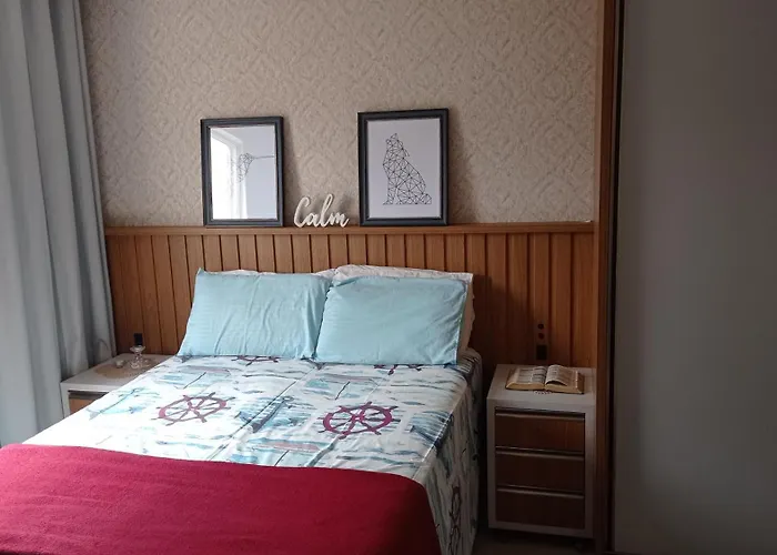Apartamento Diferenciado Centro Itapema